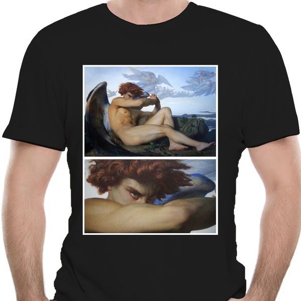 

fallen fallen angel alexandre cabanel lucifer satan 900 tears rage mad hoodie designers t shirts sweatshirt
