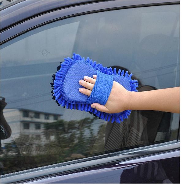 

car cleaning brush cleaner tools microfiber super clean car windows cleaning sponge product cloth towel wash gloves washer h wmtdni