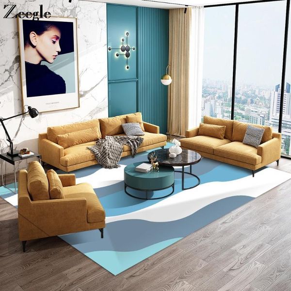 

zeegle carpet modern living room decoration carpet non slip hallway floor rug absorbent bedside mat coffee table area rug1