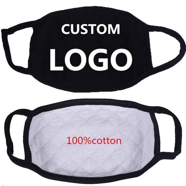 

face pattern protective anti dust custom diy mask cotton mouth washable reusable cloth masks protection