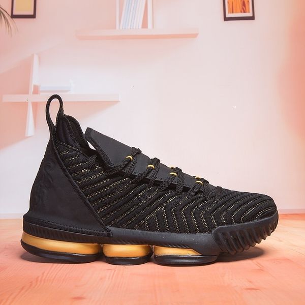 

16 16s basketball new all black white wine yellow gold mens athletic red grey sports sneakers shoes -12 viv4