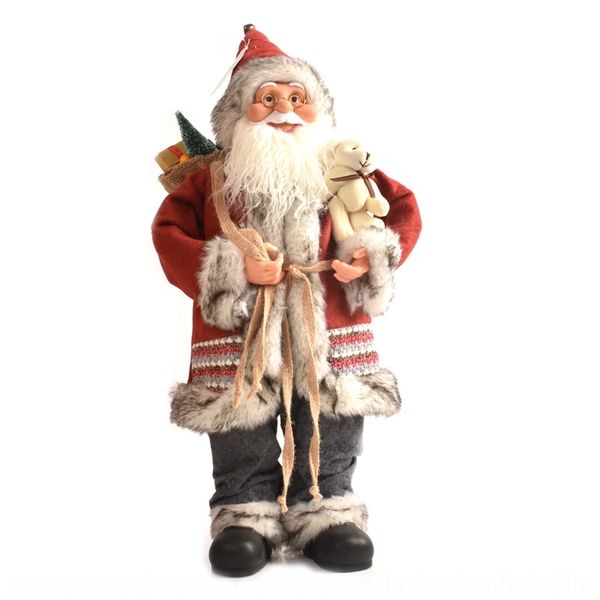 

w74zr new claus santa ornaments dollaccessory 30cm/45cm/60cm/90cm claus new santa decorations ornaments doll dollaccessory doll30cm/45cm/60c