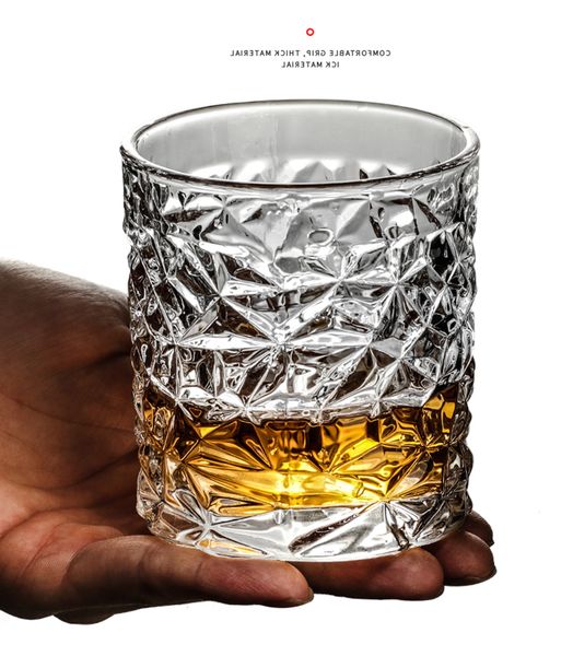 

очки, scotch очки, старомодные виски стаканы / идеальный подарок скотч lovers / стиль стаканы для бурбона / рома