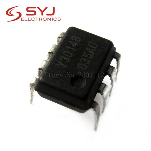 

10pcs / серия y3014b ym3014b y3014 dip-8 на складе
