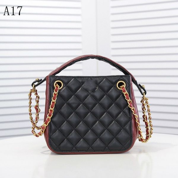 

classic handbag luxurys designers bags drawstring channel women bags fashion handbags919 shoulder bag calfskin & gold-tone metal black&red