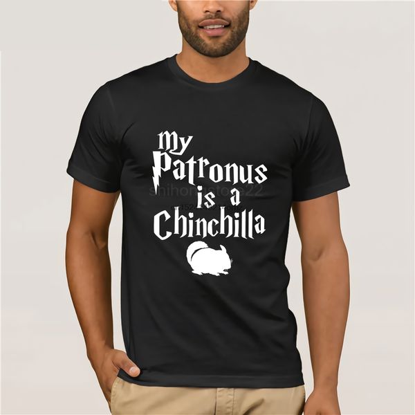 

my patronus is a chinchilla t shirt men t-shirt sport hooded sweatshirt hoodie