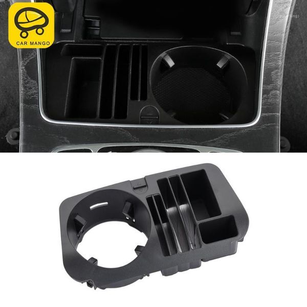 

carmango car central armrest storage box compartment organizer case container holder for - e-class w213 2020-20201