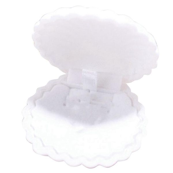 

stud cute personality box general jewelry jewelry box shell personality, Pink;blue