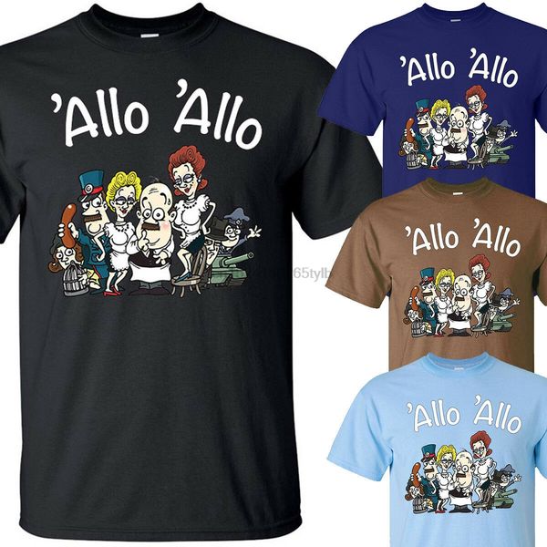 

allo allo v4 movie t shirt all sizes s-5xl gorden kayecarmen silvera sport hooded sweatshirt hoodie