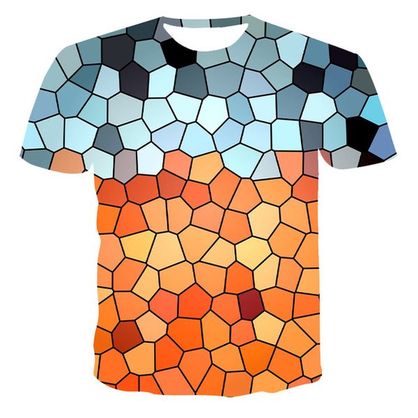 

summer stitching print print men 3d print shirts comics hentai anime men clothing