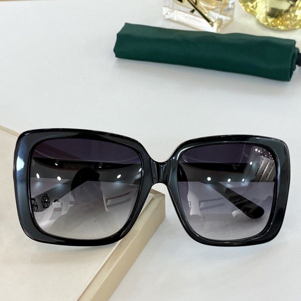 

new gg0786s design sunglasses for women popular fashion summer style with the stones uv400 protection lens come with case box