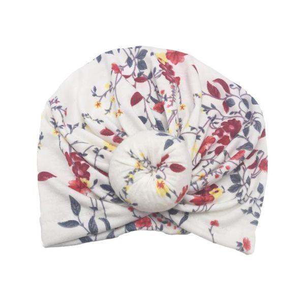 

1pcs print bowknot hat spring summer outdoor toddler hair accessories for children cap sahipping, Yellow