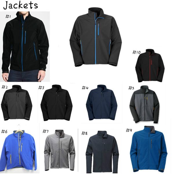 

autumn casual new pockets zipper stand collar men hiking jackets windbreaker windproof breathable outdoor men's warm coat, Black;brown