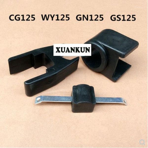 

cg125 wy125 motorcycle chain rubber gn125 gs125 rear flat fork rubber chain washer pad1