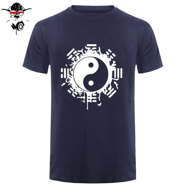 

summer dress new selling men's tai chi loong animal printed shirts casual short sleeve sport hooded sweatshirt hoodie men t shirt