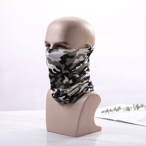

shape sun-proof breathable multi-functional changeable outdoor gdouk leisure summer camouflage cooling mask m