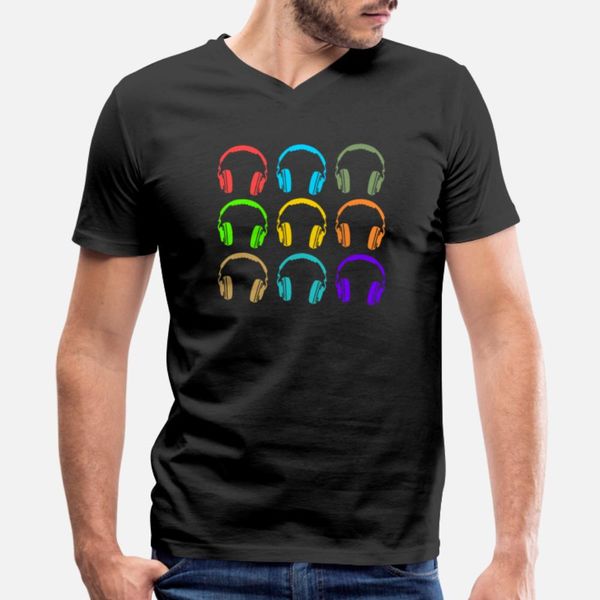 

dj headphones music t shirt fit print plus size tracksuit hoodie sweatshirt