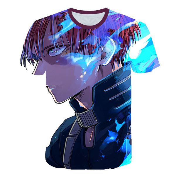 

boku no hero my hero academia in all might cosplay nuovo anime 3d print shirts comics humor graphic men clothing