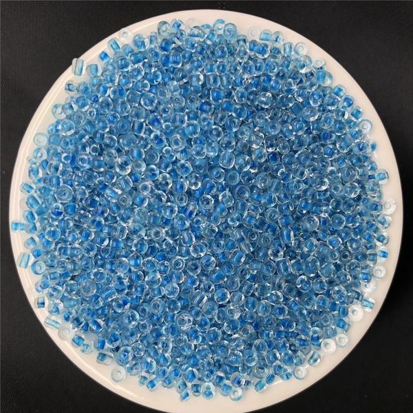 

1000pcs 2mm charm czech glass seed spacer beads diy bracelet necklace jewelry making accessories 100 bbymnt, Black