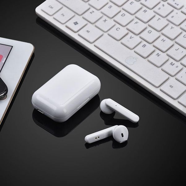 

oringinal bluetooth 5.0 earphones tws fingerprint touch headset hifi stereo in-ear earbuds wireless ear buds for smartphone1