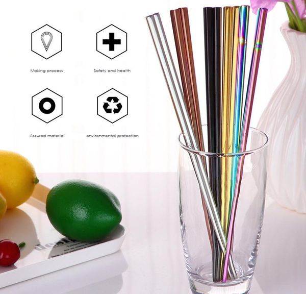 

glossy titanium plated chopsticks anti scalding high-grade 304 stainless steel titanium rainbow golden black square chopsticks jllzjss