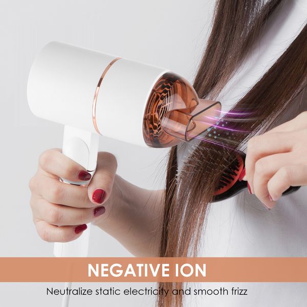 

hair dryer negative ion lazy hair dryer and cold constant hair dryer three gears storage wall hanging home bedroom bathroomperfections