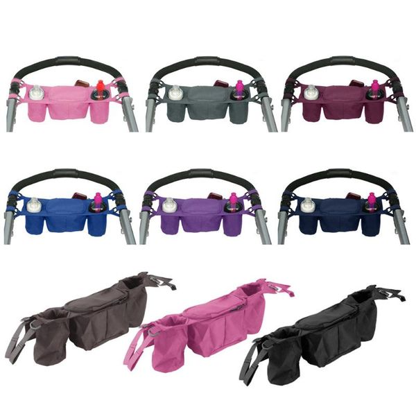 

stroller parts & accessories baby wheelchair bag prams carriage bottle cup holder for pram buggy
