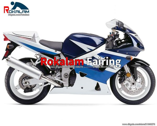 

gsxr 750 gsx-r600 for suzuki sportbike fairing kits shell 2001 2002 02 01 gsxr 600 2001-2003 (injection molding)