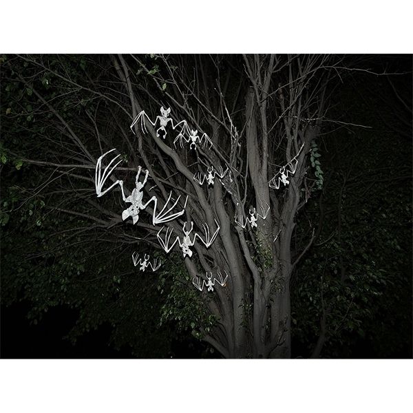 

a-new design fantasy life fun skeleton -bat bone home halloween party decoration