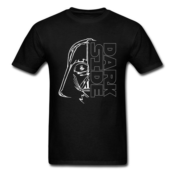 

the dark side t shirt tshirt darth vader t shirt men black tee graphic warrior league drop shipping sport hooded sweatshirt hoodie