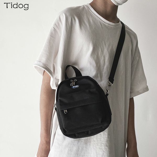 

tidog harajuku street hip-hop wild over-the-shoulder bag