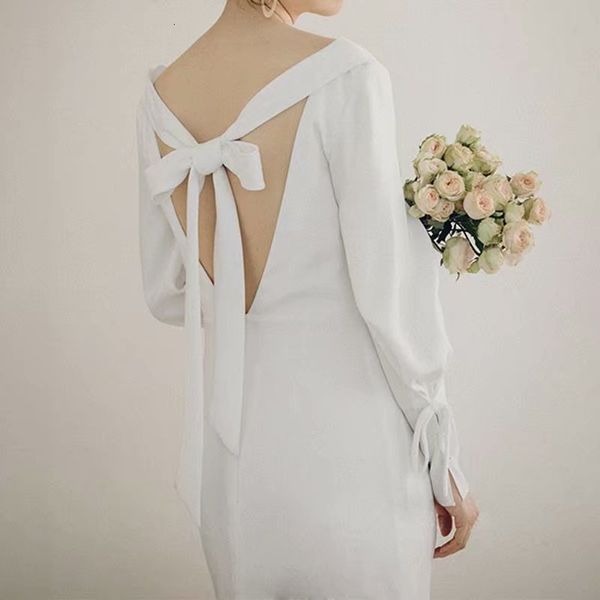 

2021 new dress dressed decont on v long robe soiree bride to be 1087 w11s, Blue;red