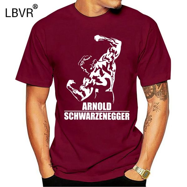 

2019 new cool cotton man t-shirt sleling design arnold schwarzenegger t-shirt sport hooded sweatshirt hoodie