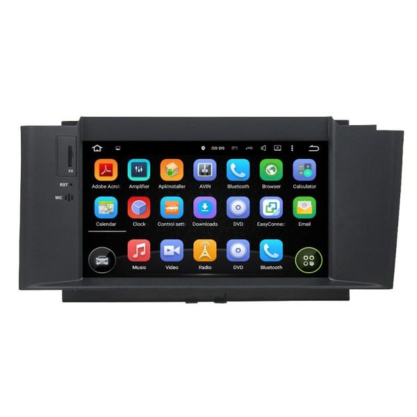 

klyde 7" separate 8 core android 9.0 for c4 2012-2014 car radio 2+16gb 4+32gb 4+64gb multimedia audio stereo 1024*600 car dvd