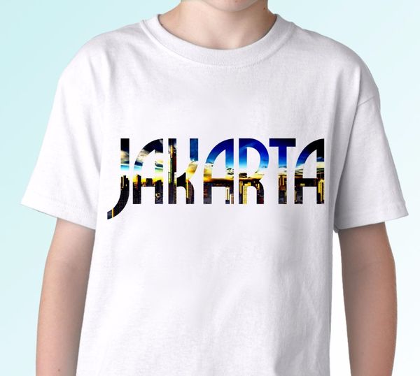 

sport t shirt funny t-shirt men flag indonesia jakarta tee design wholesale tee shirts casual streetwear t shirt