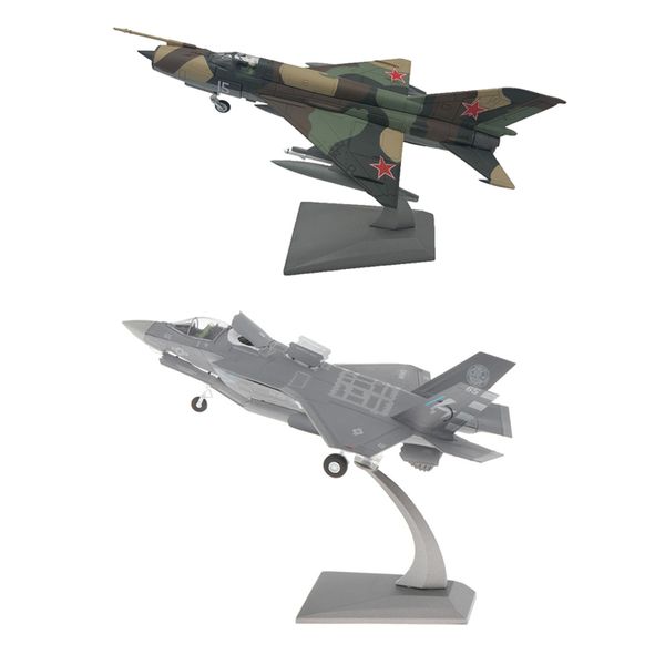 

1:72 scale fighter aircraft helicopter diecast military model
