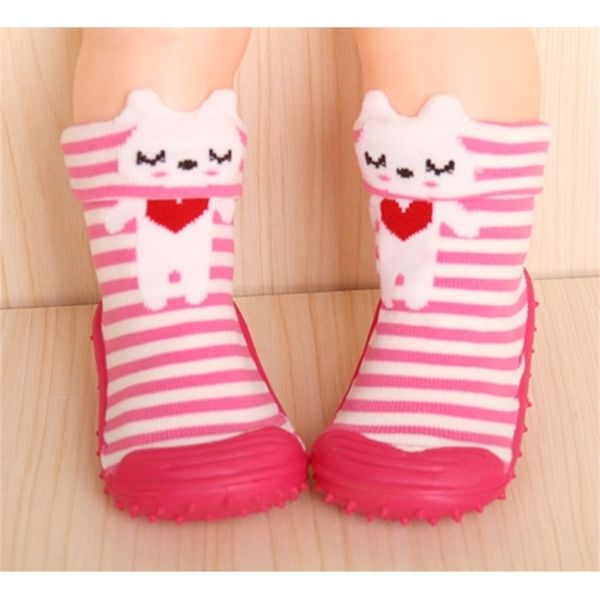 

boy shoes& girl soft baby princess non-slip toddler shoes 0-24m l07 y201028