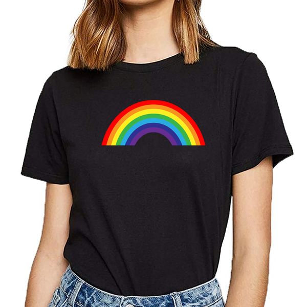 

t shirt women lgbt rainbow fashion white custom female tshirt sport hooded sweatshirt hoodie