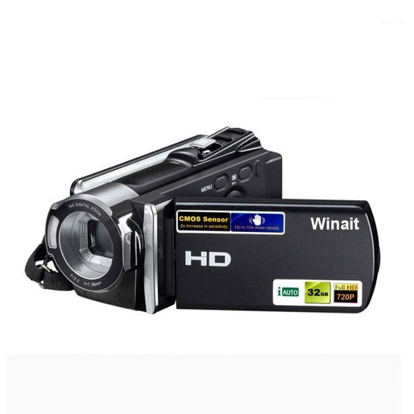 

winait 24mp digital video camera with 2.7'' tft display and 16x digital zoom full hd 1080p camcorder1