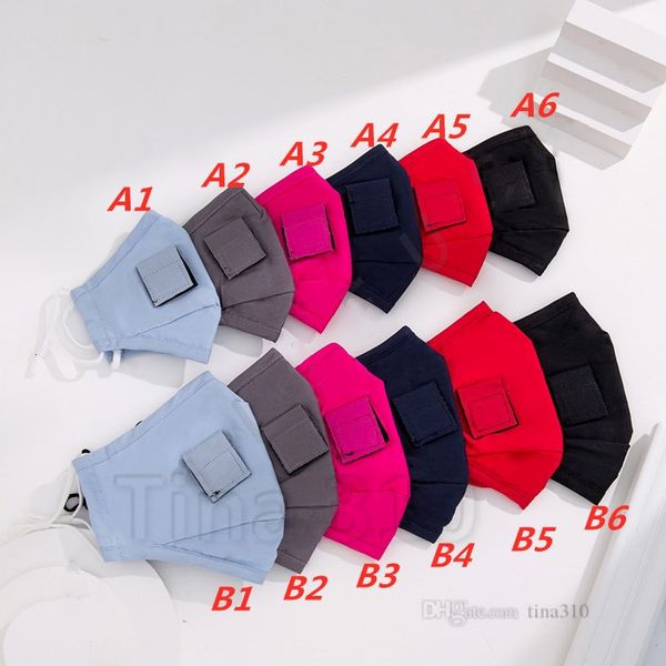 

anti straw adults mask kids dust cotton washable breathable straws drinking outdoor earhook face designer masks t2i51277