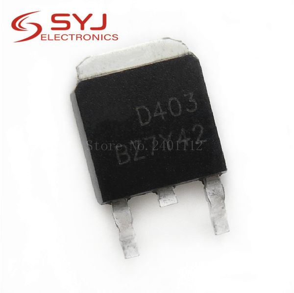 

10pcs / lot aod403 d403 zu-252 new original in stock