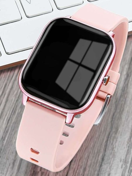 

smart bracelet women's multi-function movement step meter waterproof electronic watch boys' trend vibration alarm clock