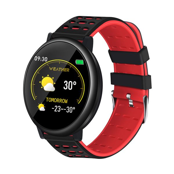 

oem custom desgin intelligent bracelet heart rate blood pressure fitness watch s30 smart band