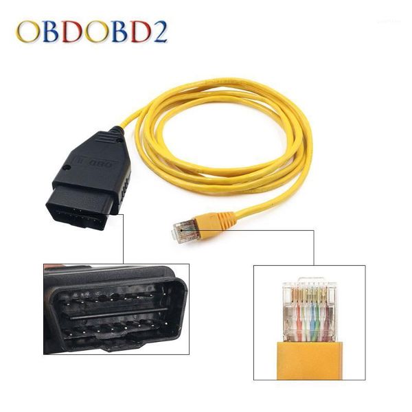 

esys enet cable for f-series ecu programmer refresh hidden data enet 2m fault codes diagnostic scanner1