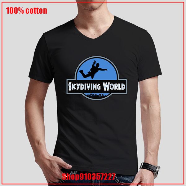 

skydiving world skydiver gift v printed summer casual funny brand clothing for men sportwear sport hooded sweatshirt hoodie t shirt