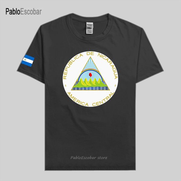 

nicaragua men fashion jerseys nation team cotton clothing country sporting fitness nic nicaraguans hoodie designers t shirts sweatshirt