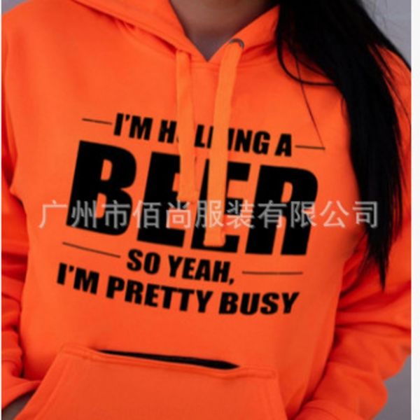 

qldaz 2020 крупных женщин корейский hoodie потерять новый размер свитер стиль балахон пальто пальто для женщин afl7v, Black