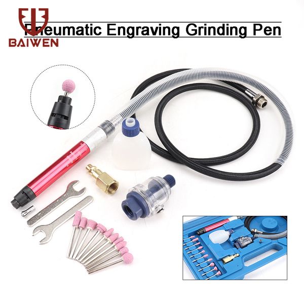 

65,000rpm high speed air micro die grinder pencil professional cutting wood jewelry polishing grinding engraving pneumatic tools