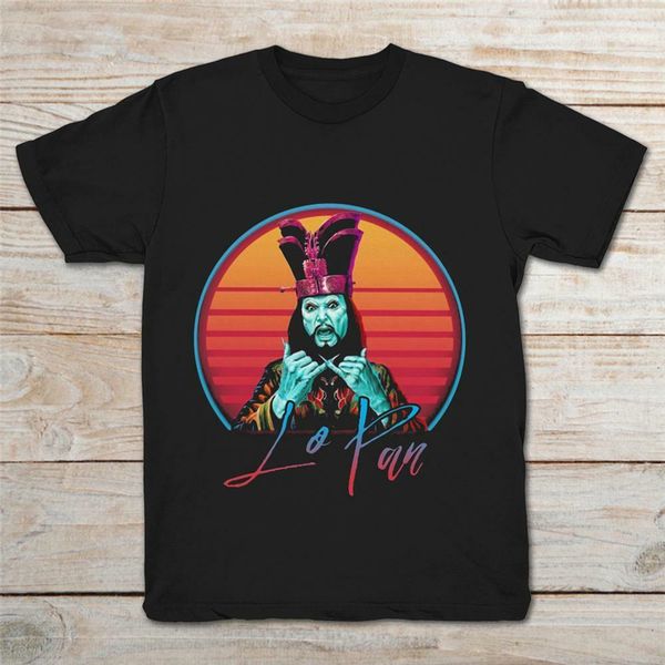 

david lo pan big trouble in little china vintage black s 3xl round neck hoodie designers t shirts sweatshirt