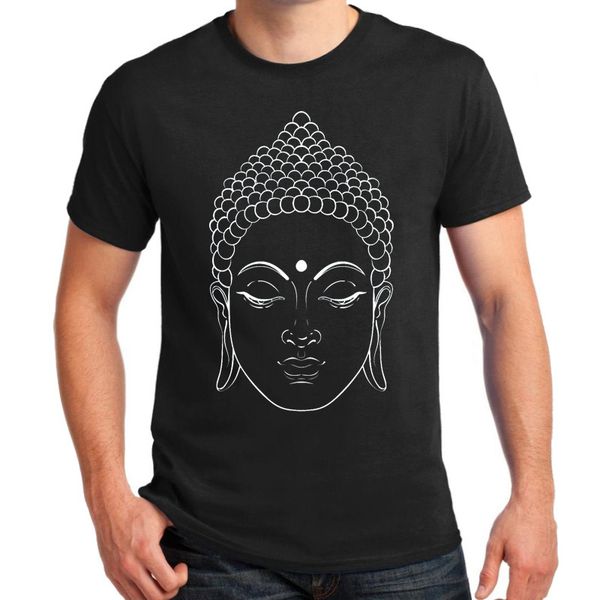 

будда классический новизна мода мужчины буддист буддизм медитация прохладный повседневная одежда одежда одежда дизайнеров толстовку футболки
